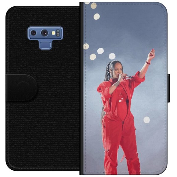 Samsung Galaxy Note9 Plånboksfodral Rihanna – Trendsetting