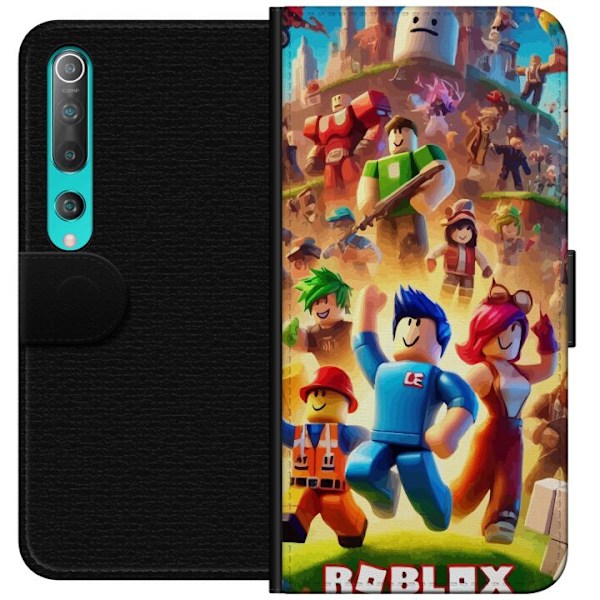 Xiaomi Mi 10 5G Lompakkokotelo Roblox