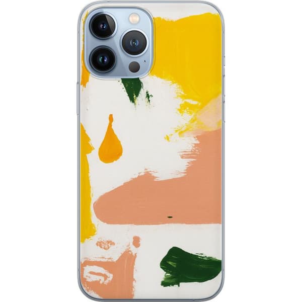 Kompatibelt Mobildeksel til Apple iPhone 13 Pro Max Plastfri Chic