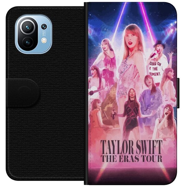 Xiaomi Mi 11 Lommeboketui Taylor Swift