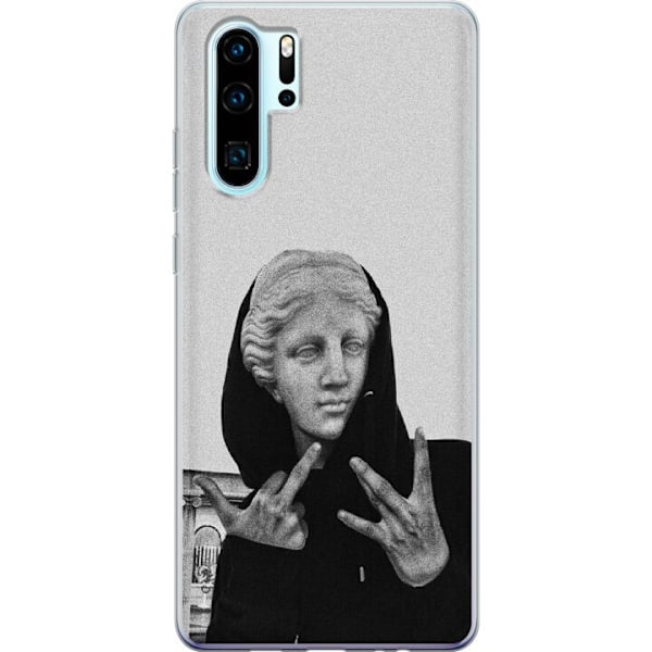 Huawei P30 Pro Skal / Mobilskal - Hello!