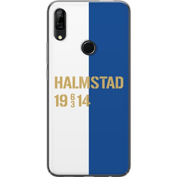 Huawei P Smart Z Gennemsigtig cover Halmstad 1914