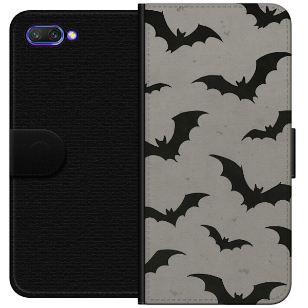 Honor 10 Lompakkokotelo Flutterprint