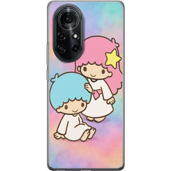 Huawei nova 8 Pro Genomskinligt Skal Kawaii Sanrio Kiki Lola L