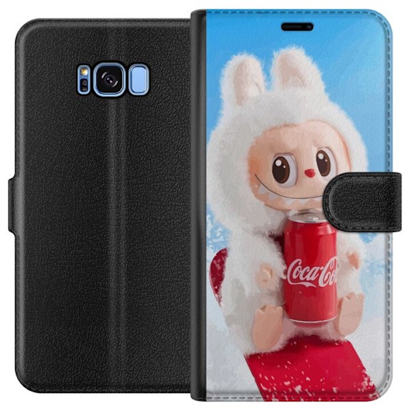 Samsung Galaxy S8 Plånboksfodral Labubu Summer Edition