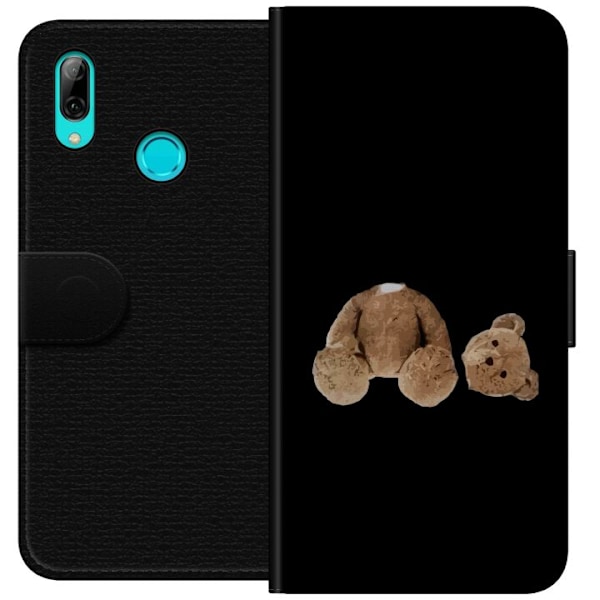 Huawei P smart 2019 Plånboksfodral Teddy DÖD