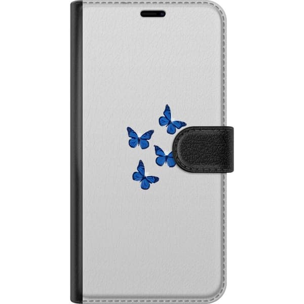 Kompatibel Tegnebogsetui til Samsung Galaxy S20+ Fugle