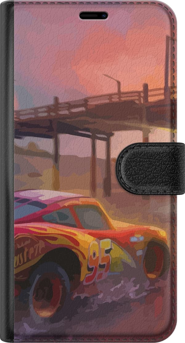Kompatibel Tegnebogsetui til Apple iPhone 11 Lynet McQueen