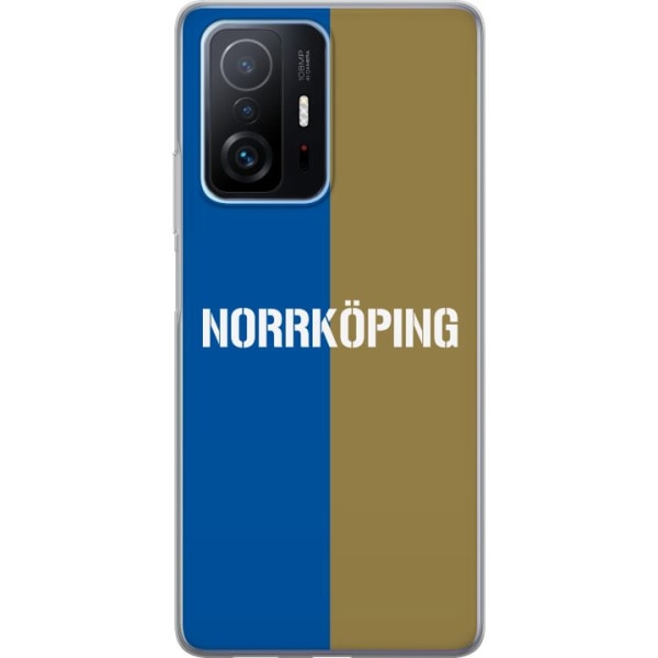 Xiaomi 11T Pro Genomskinligt Skal Norrköping