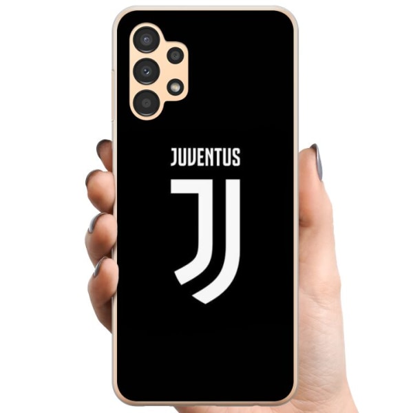 Samsung Galaxy A13 TPU Matkapuhelimen kuori Juventus