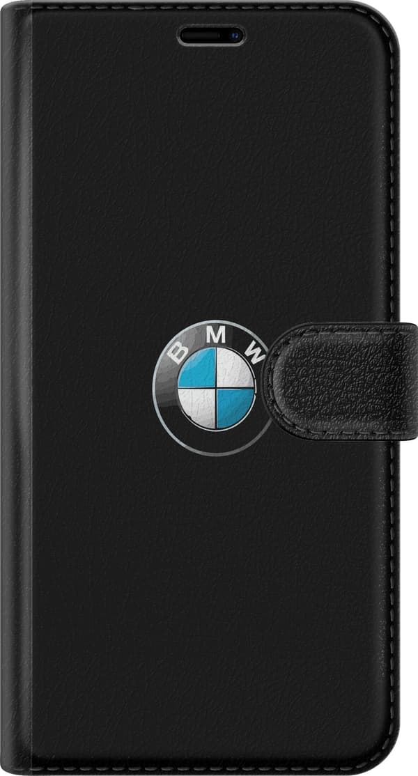 Kompatibelt Plånboksfodral till Apple iPhone 11 BMW