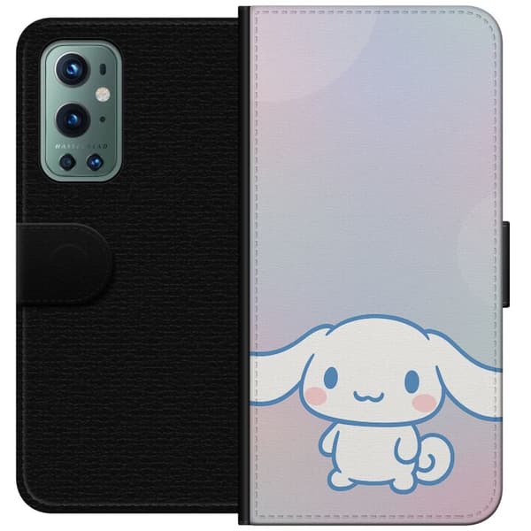 Kompatibelt Plånboksfodral till OnePlus 9 Pro Kawaii Sanrio Cinnamonroll