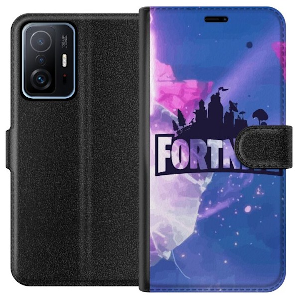 Xiaomi 11T Tegnebogsetui Fortnite