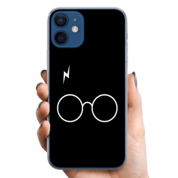 Apple iPhone 12 mini TPU Mobilcover Harry Potter