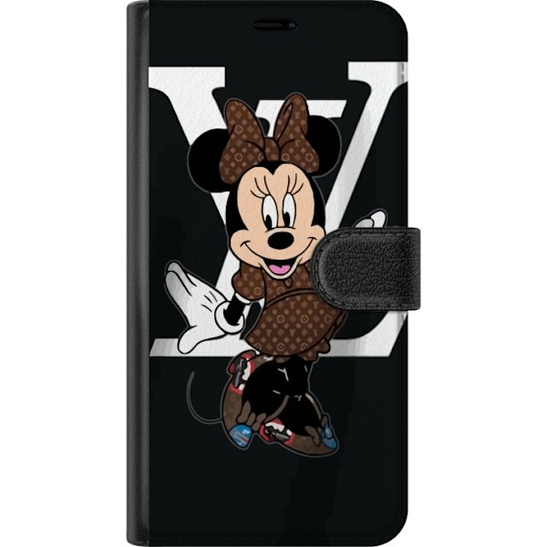Apple iPhone 16e Plånboksfodral LV Mimmi