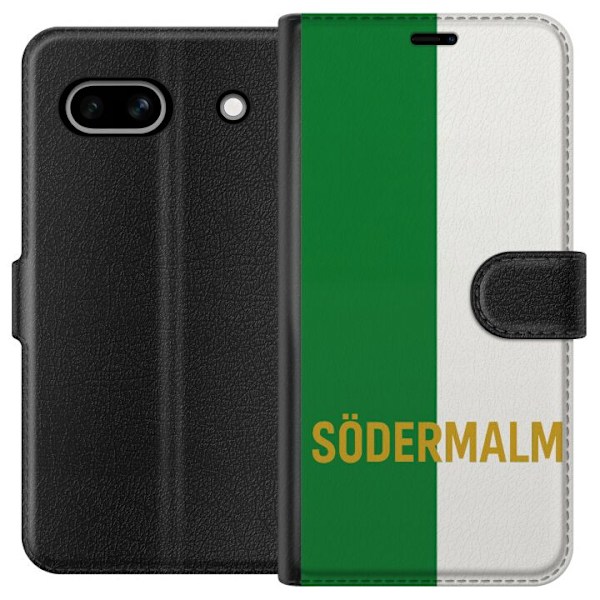 Google Pixel 7a Lommeboketui Södermalm - fotball