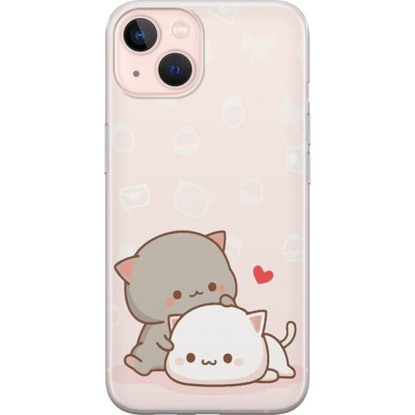 Kompatibelt Mobildeksel til Apple iPhone 13 mini Kawaii