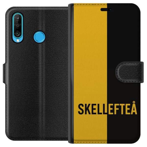 Kompatibel Tegnebogsetui til Huawei P30 lite Skellefteå
