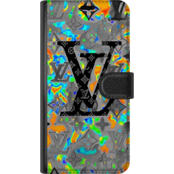 Apple iPhone 14 Pro Max Lompakkokotelo LV