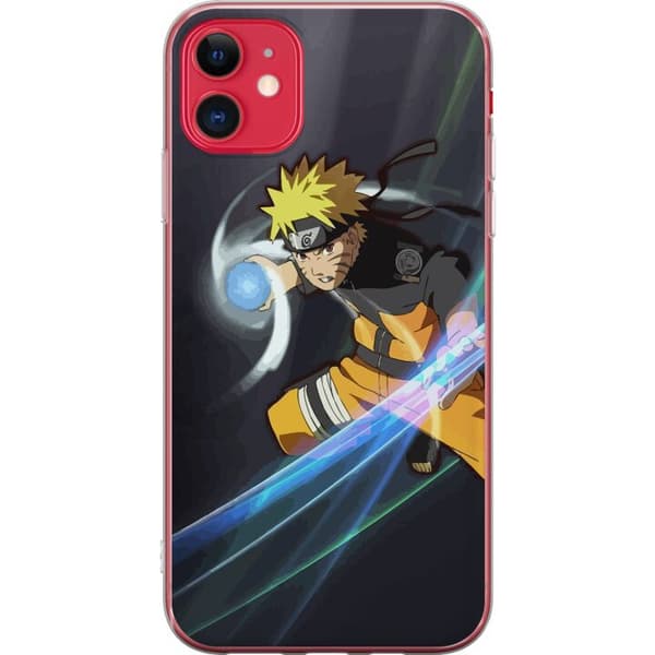 Yhteensopiva Puhelinkuori Apple iPhone 11 Naruto