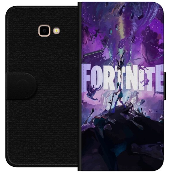 Samsung Galaxy J4+ Lommeboketui Fortnite