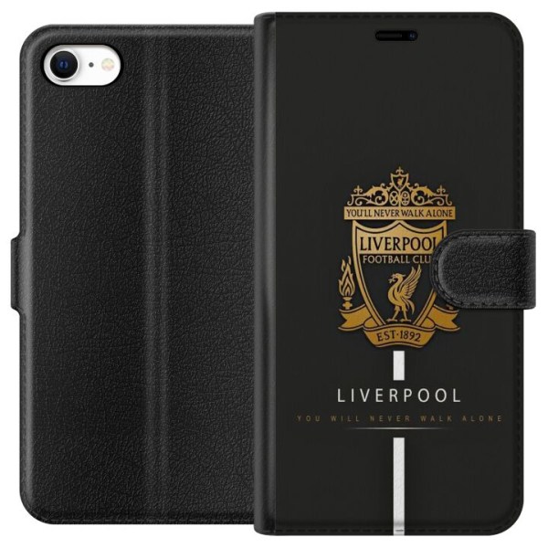 Apple iPhone 6s Tegnebogsetui Liverpool L.F.C.