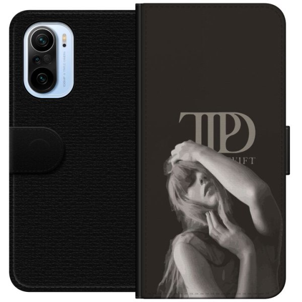 Xiaomi Mi 11i Plånboksfodral Taylor Swift - TTPD