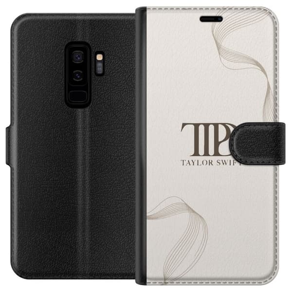Kompatibel Tegnebogsetui til Samsung Galaxy S9+ Taylor Swift