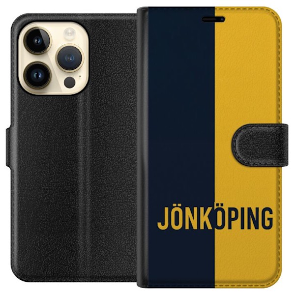 Apple iPhone 14 Pro Lommeboketui Jönköping – Ishockey