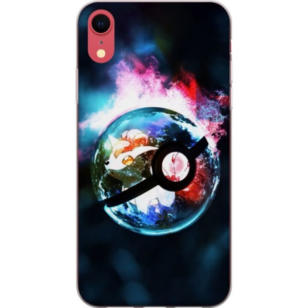Apple iPhone XR Deksel / Mobildeksel - Pokémon