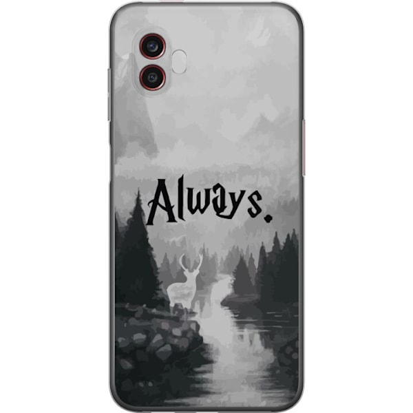 Samsung Galaxy Xcover6 Pro Gennemsigtig cover Harry Potter Alt