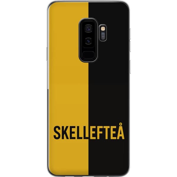 Kompatibelt Mobildeksel til Samsung Galaxy S9+ Skellefteå