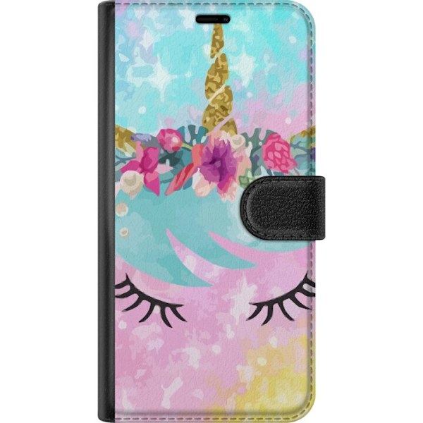 Apple iPhone 11 Pro Plånboksfodral Unicorn Enhörning