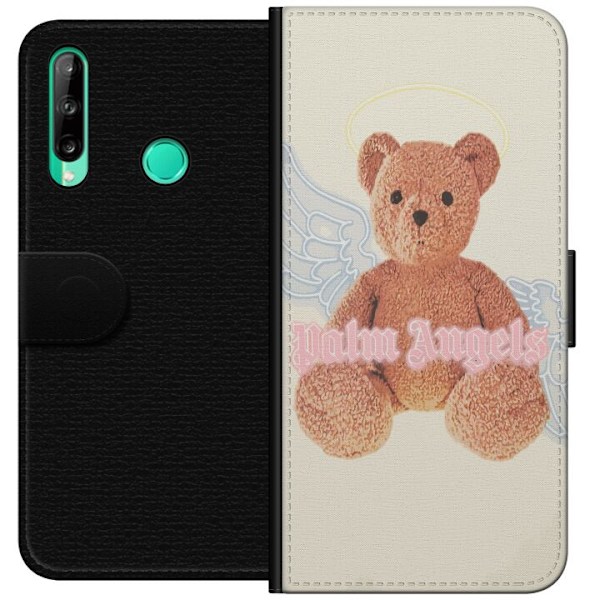 Huawei P40 lite E Lompakkokotelo Palm Angels Teddy