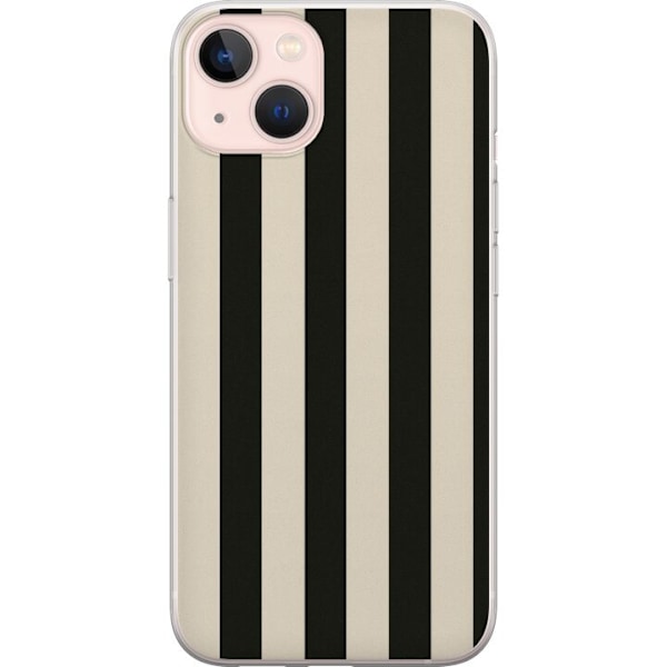 Apple iPhone 13 Gennemsigtig cover Linje Flow
