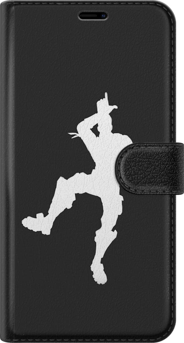 Kompatibelt Lommeboketui til Apple iPhone 11 Fortnite Dans