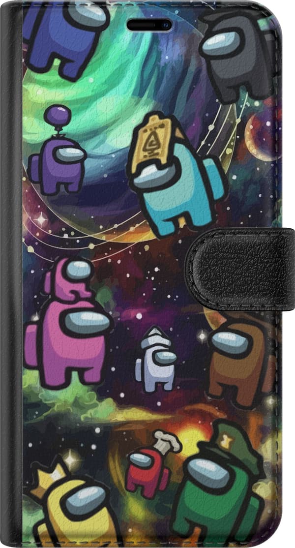 Kompatibelt Lommeboketui til Samsung Galaxy S20 FE Blant Oss