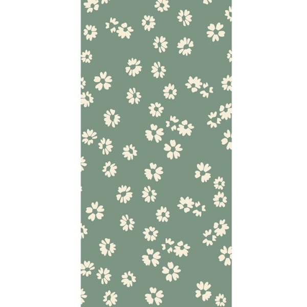 Apple iPhone 13 Pro Plånboksfodral Blomsterdröm – färgglatt blommönster
