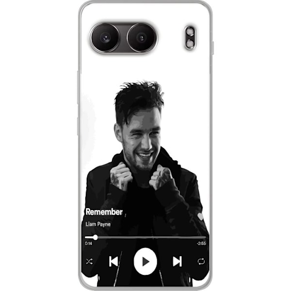 OnePlus Nord 4 Gennemsigtig cover Liam Payne