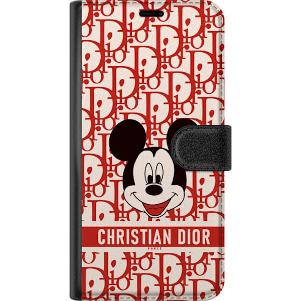 Apple iPhone 13 Pro Max Tegnebogsetui Christian Mickey