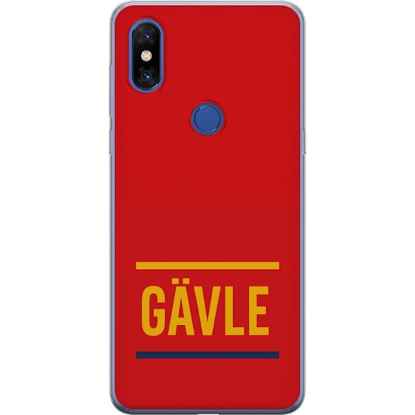 Xiaomi Mi Mix 3 Läpinäkyvä kuori Gävle - Jääkiekko