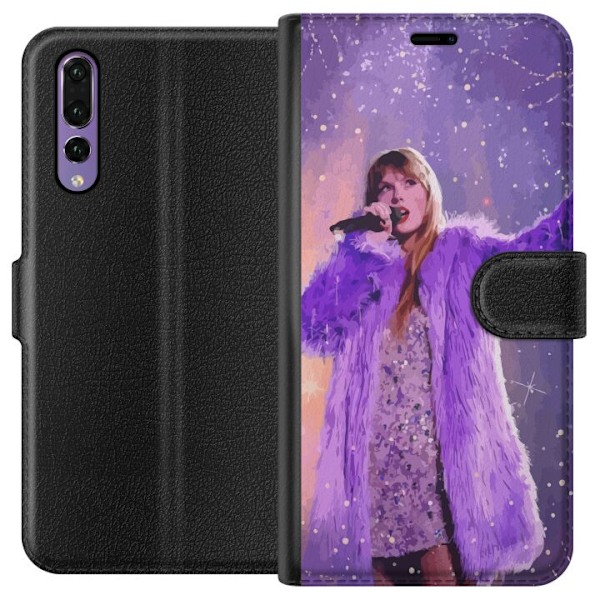 Huawei P20 Pro Plånboksfodral Taylor Swift