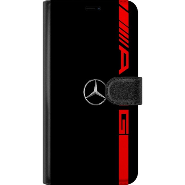 OnePlus Nord 3 Tegnebogsetui Mercedes-Benz