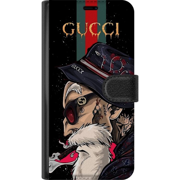 Apple iPhone 15 Pro Max Lompakkokotelo Guggi