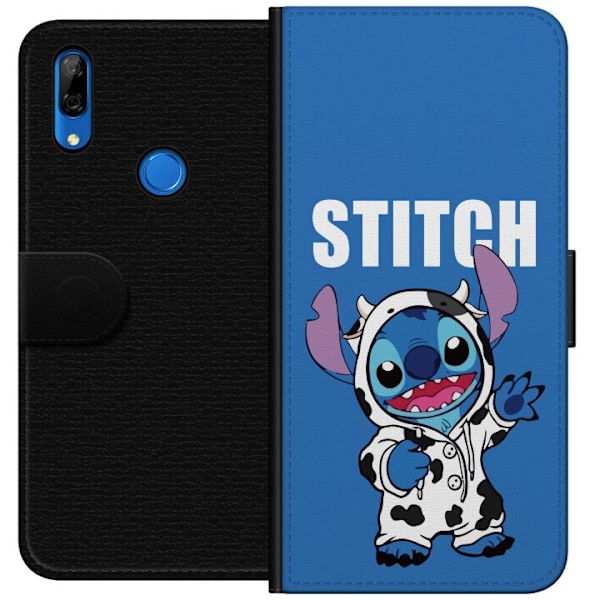 Huawei P Smart Z Plånboksfodral Stitch