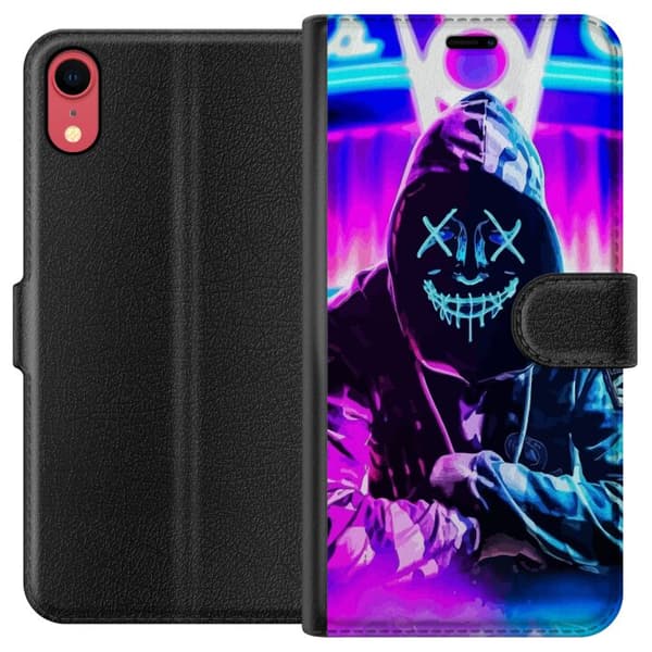 Yhteensopiva Lompakkokotelo Apple iPhone XR Roblox Marshmallow Adventure