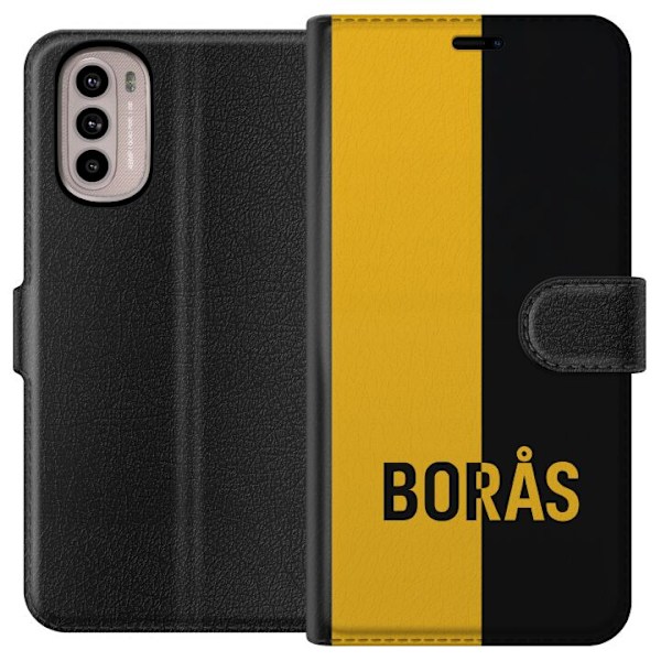 Motorola Moto G41 Tegnebogsetui Borås - fodbold