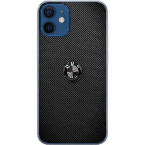 Kompatibelt Mobilskal till Apple iPhone 12 BMW