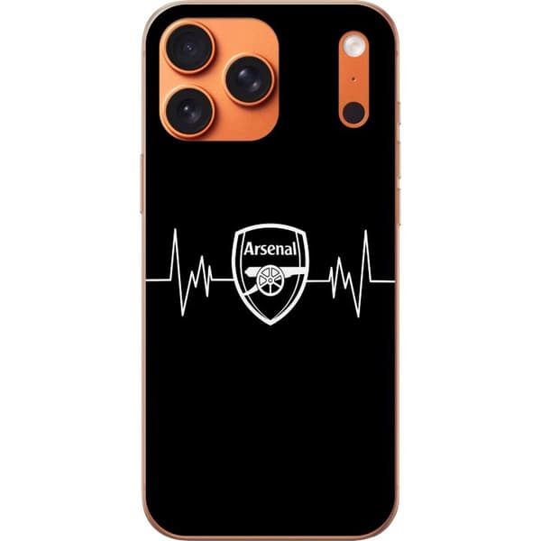 Kompatibelt Mobildeksel til Apple iPhone 17 Pro Max Arsenal