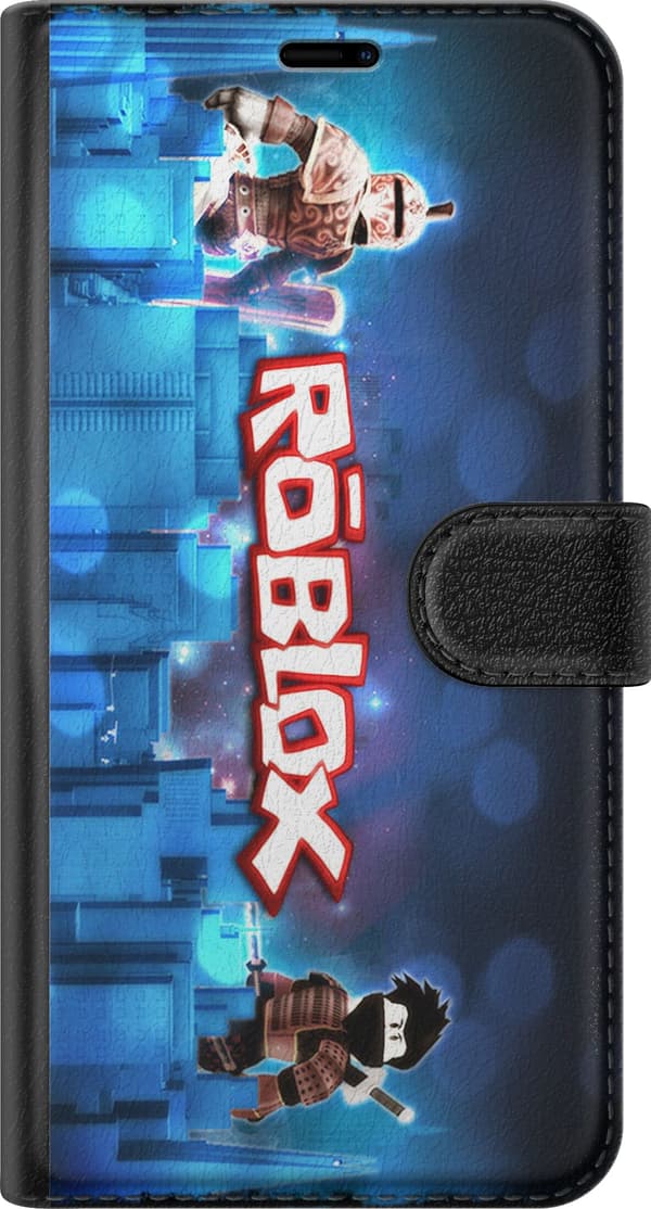 Kompatibelt Lommeboketui til Apple iPhone X Roblox